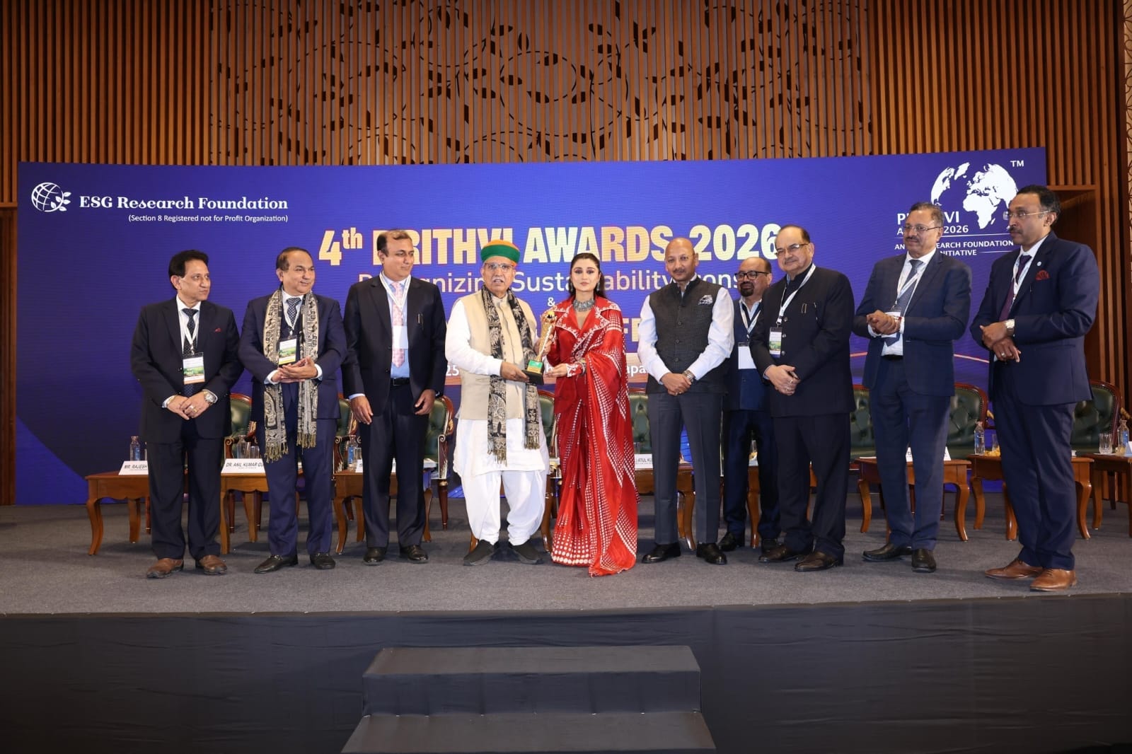 Award gallery photograph 14